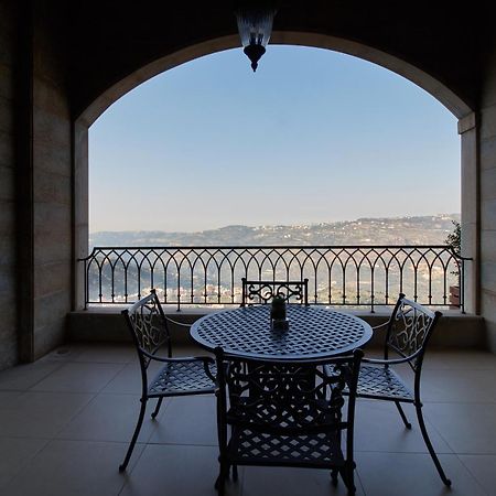 Cherry Blossom Boutique Hotel Bhamdoun Exterior photo