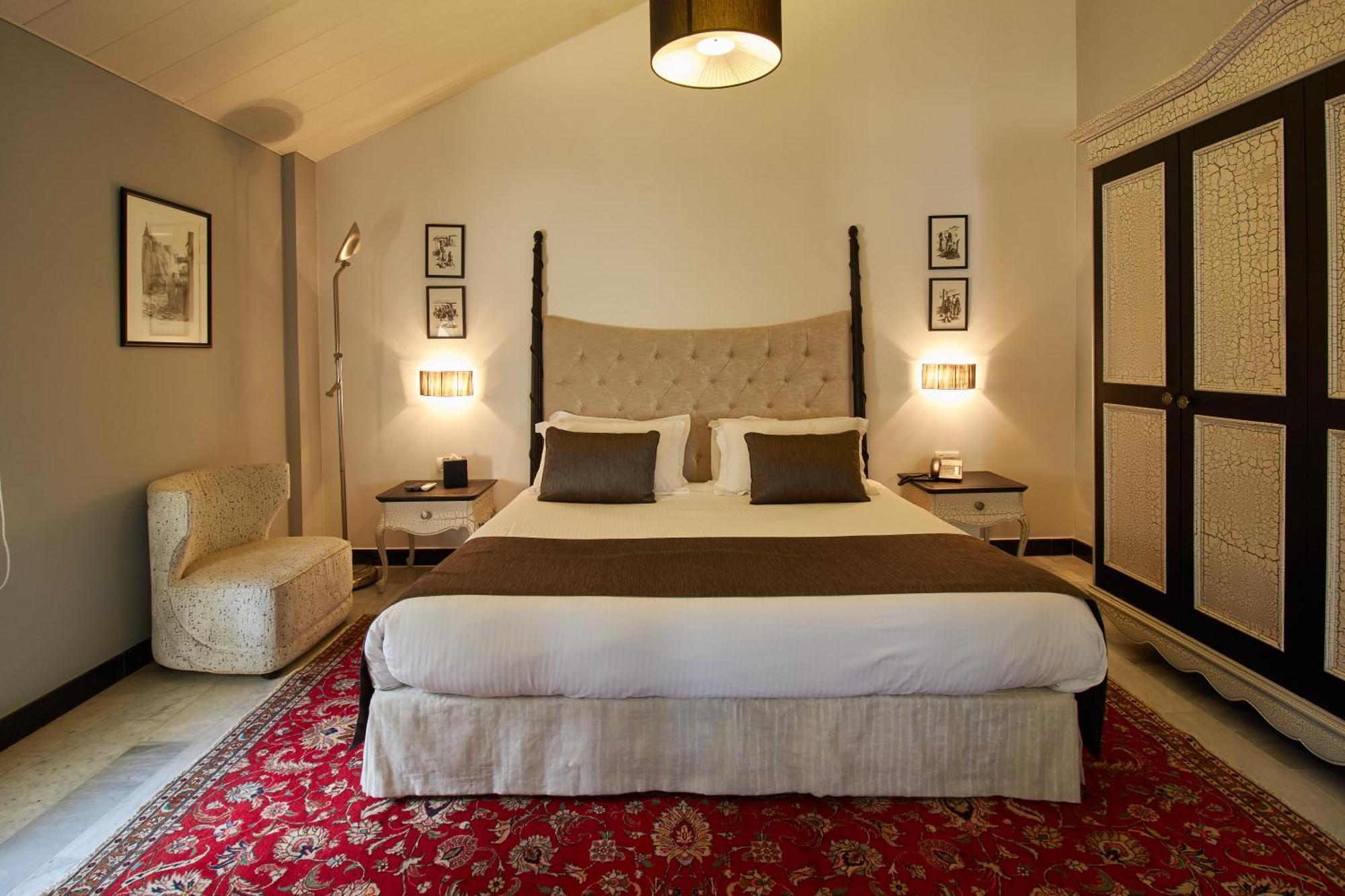 Cherry Blossom Boutique Hotel Bhamdoun Exterior photo