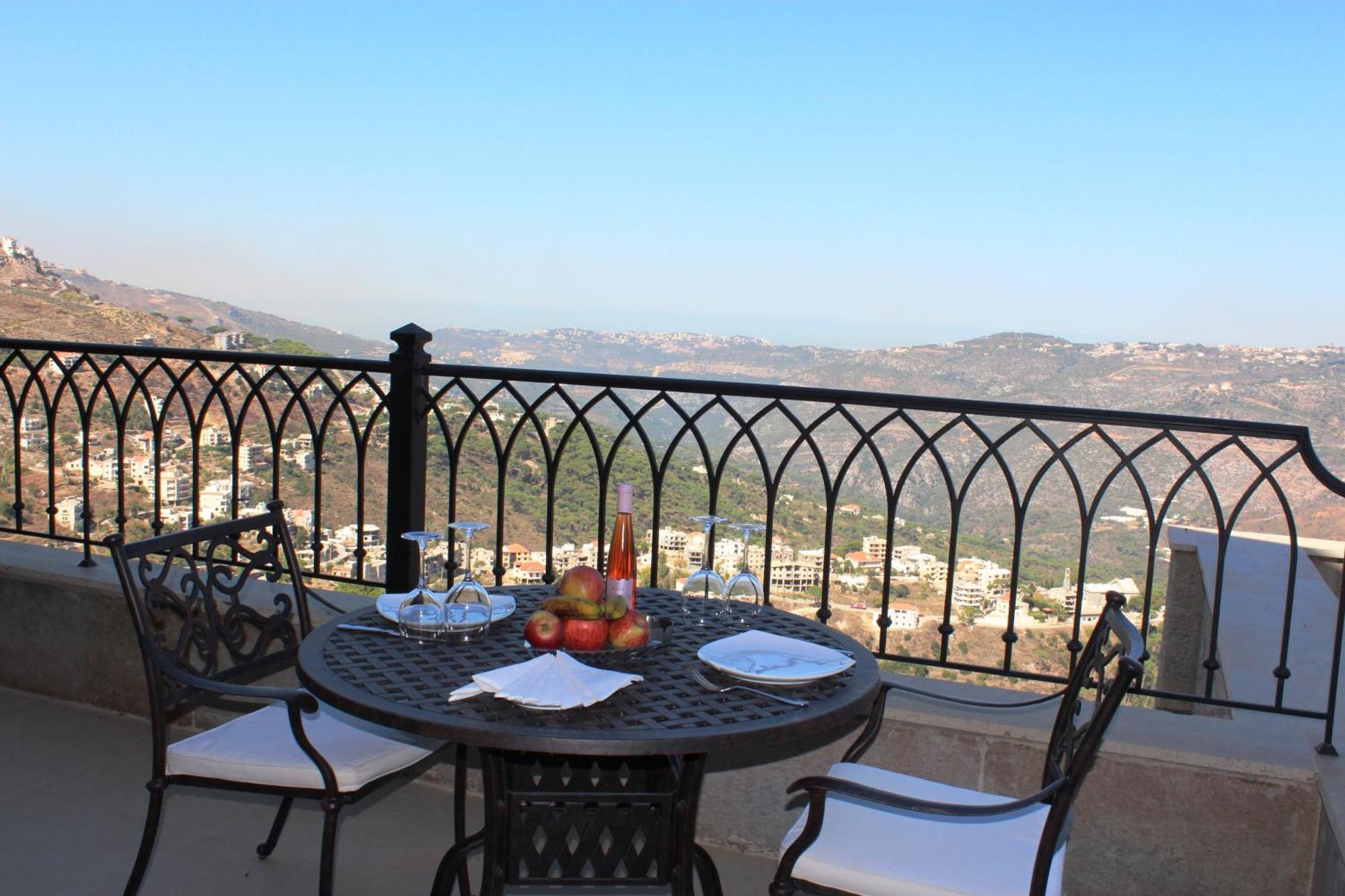 Cherry Blossom Boutique Hotel Bhamdoun Room photo