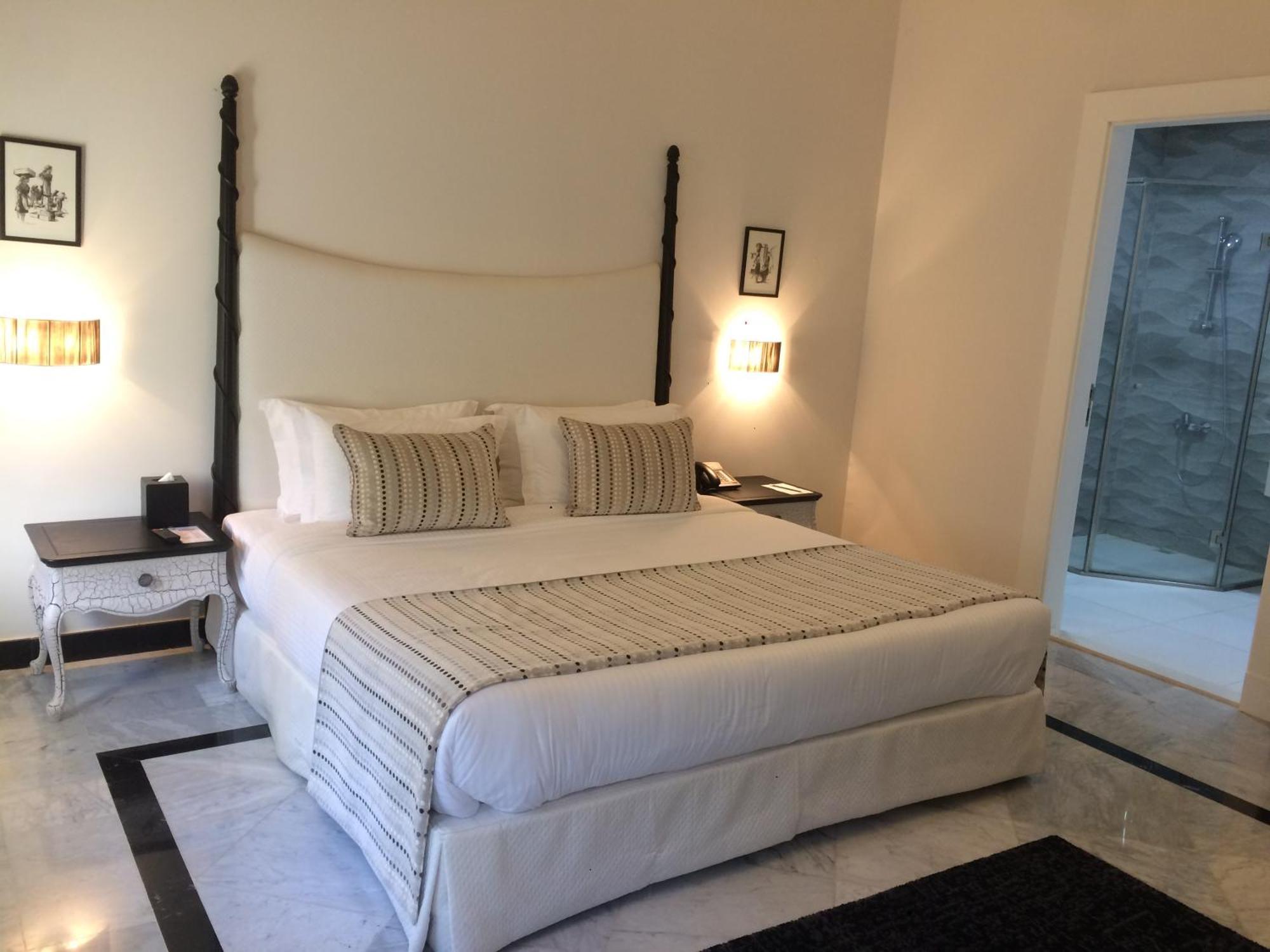 Cherry Blossom Boutique Hotel Bhamdoun Exterior photo
