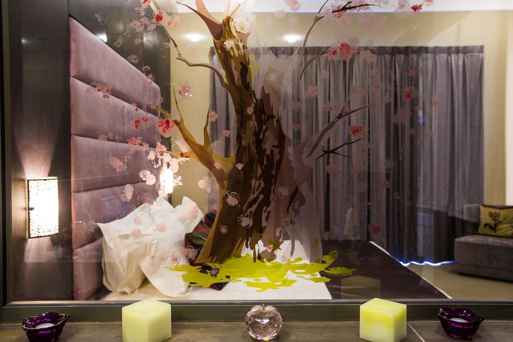 Cherry Blossom Boutique Hotel Bhamdoun Room photo