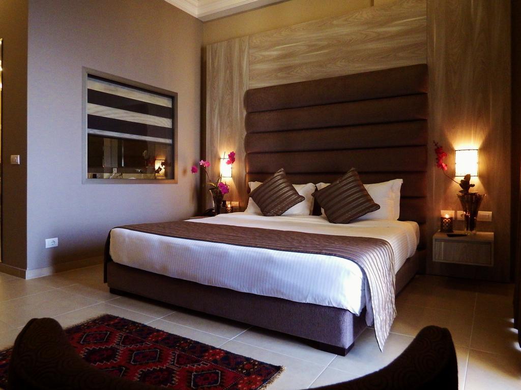 Cherry Blossom Boutique Hotel Bhamdoun Room photo