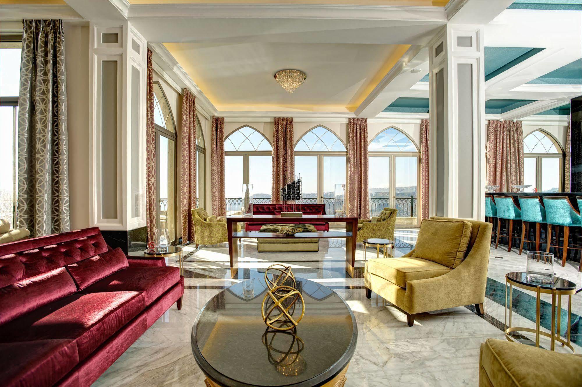 Cherry Blossom Boutique Hotel Bhamdoun Exterior photo